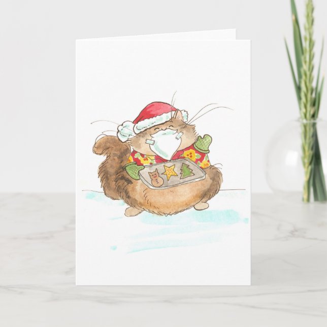 Tommy Claus Card (Front)