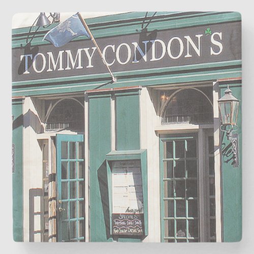 Tommy Condons Irish Pub Charleston SC Coaster