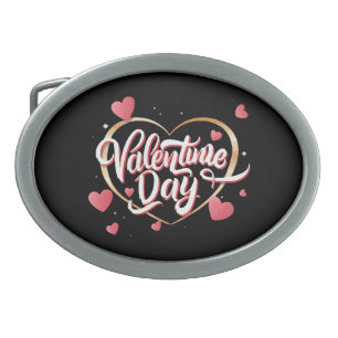 Tommy Cutlets Belt Buckle