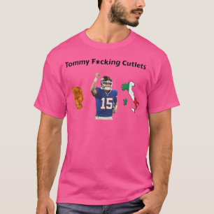 Tommy Devito Cutlets 15 Vintage T-Shirt