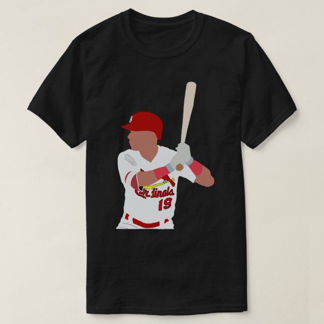 Tommy Edman  Sticker T-Shirt (Design Front)