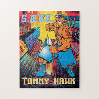 Tommy Hawk Jigsaw Puzzle