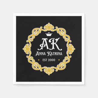 Tommy Hilfiger Icon Flag Napkins