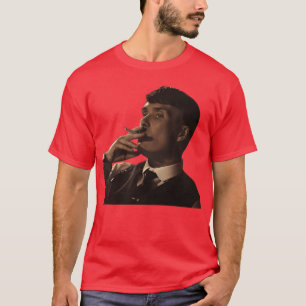 Tommy Shel.By Smoking - vintage T-Shirt