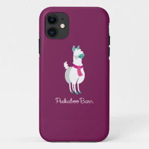 Tommy the Llama iPhone 11 Case