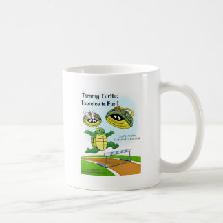 Tommy Turtle Coffee Mug