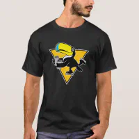 Fathers Day Tee God Family Steelers, Men's, Size: Adult S, Black