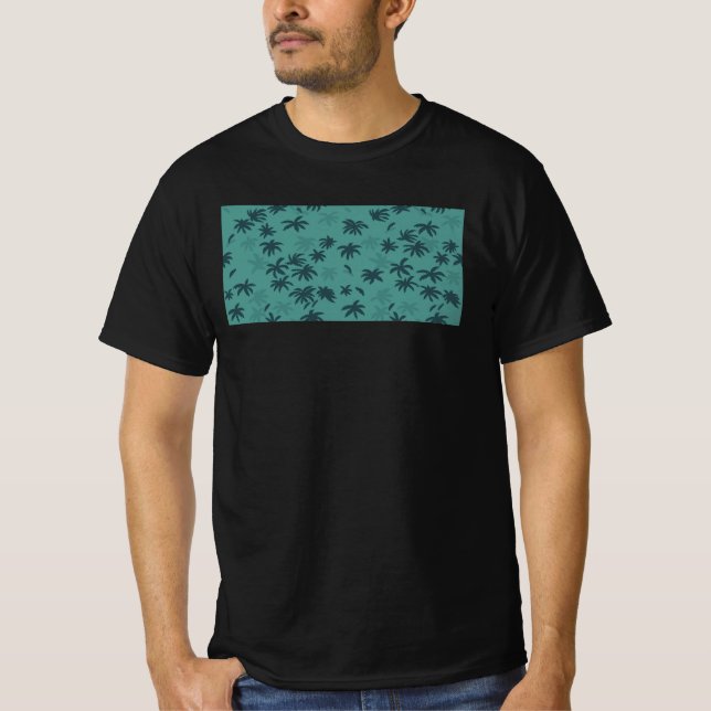 Tommy vercetti pattern T-Shirt (Front)
