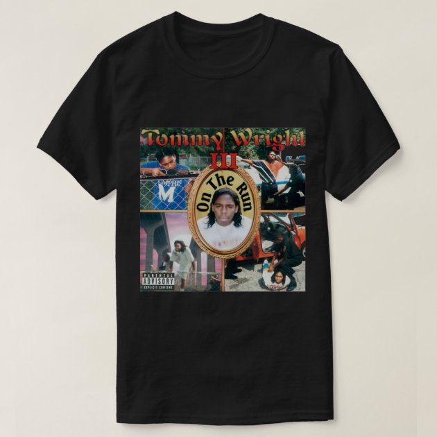 Tommy wright iii clearance shirt