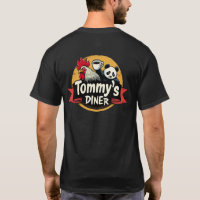 Tommy's Diner T-Shirt