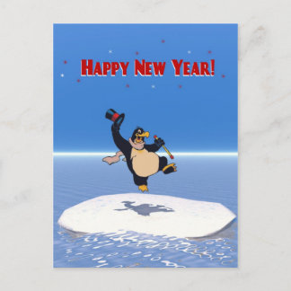 Tommy's New Year Card Mk.II