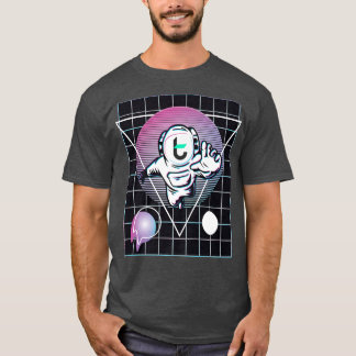 TomoChain Astronaut  T-Shirt