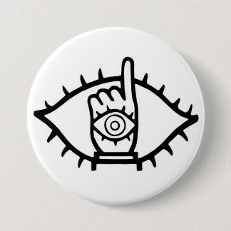 Tomodachi button 20th Century Boys