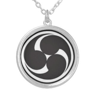 Tomoe Necklace Talisman