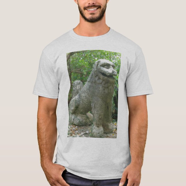 Tomori Lion T-Shirt (Front)