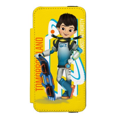 Tomorroland TTA Badge Wallet Case For iPhone SE/5/5s