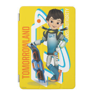 Tomorroland TTA Badge iPad Mini Cover