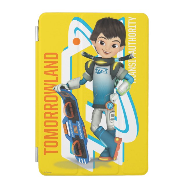 Tomorroland TTA Badge iPad Mini Cover (Front)