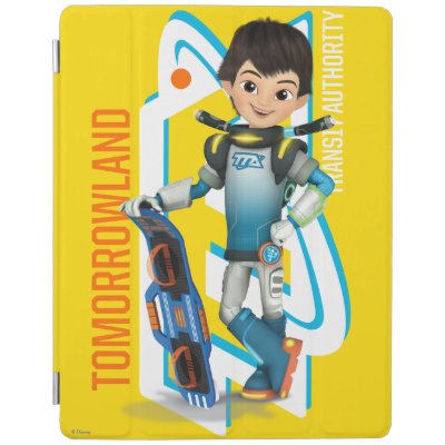 Tomorroland TTA Badge iPad Smart Cover