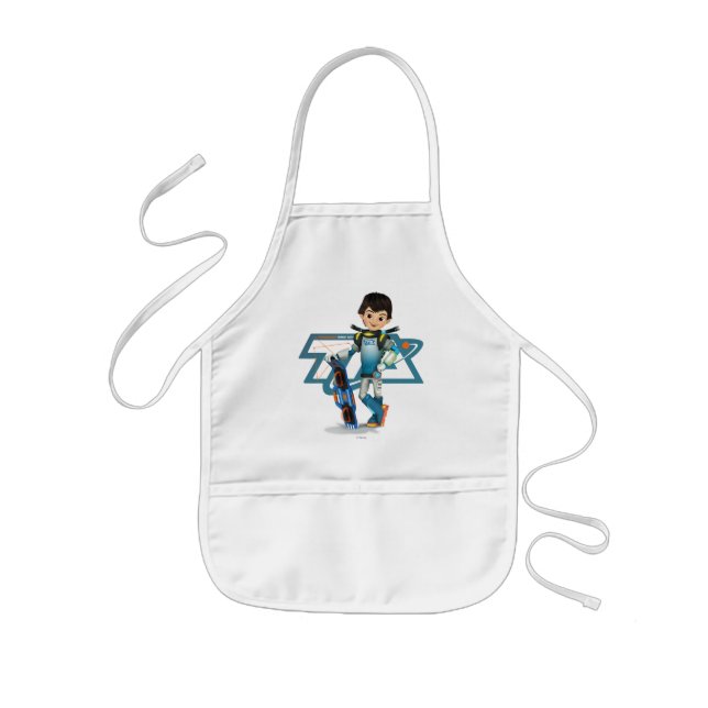 Tomorroland TTA Badge Kids' Apron (Front)