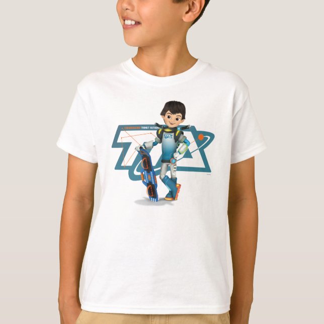 Tomorroland TTA Badge T-Shirt (Front)