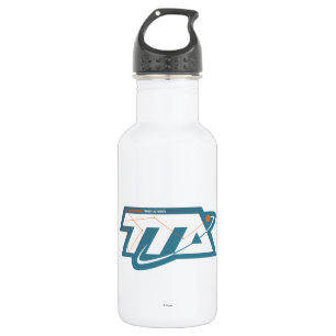 Tomorroland TTA Badge Water Bottle