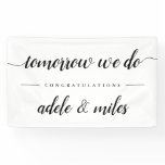 "Tomorrow