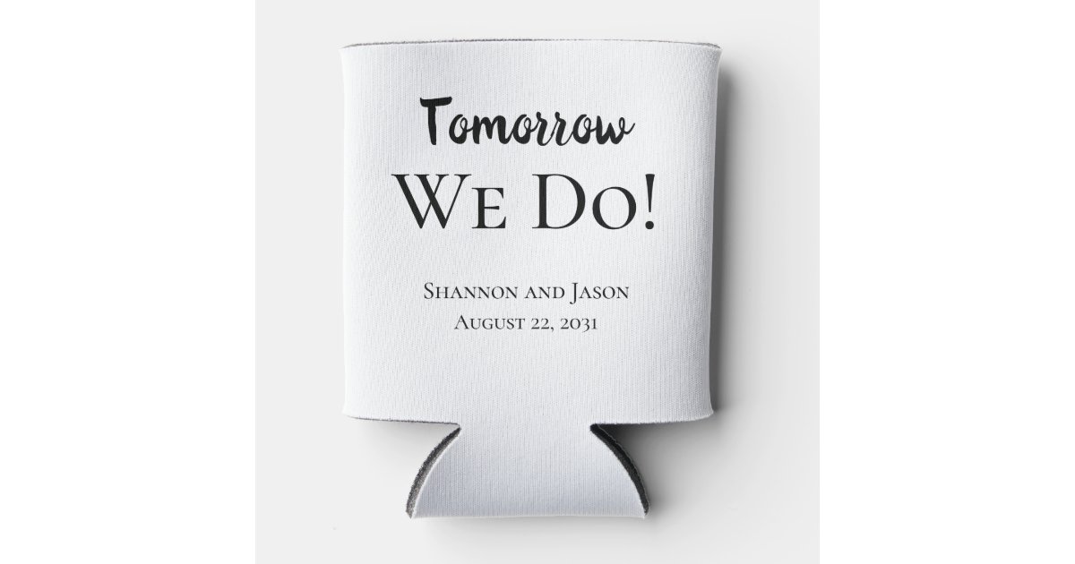 Rehearsal Dinner Favors