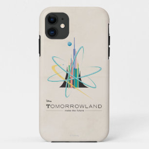 Tomorrowland: Make The Future iPhone 11 Case