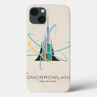 Tomorrowland: Make The Future iPhone 13 Case