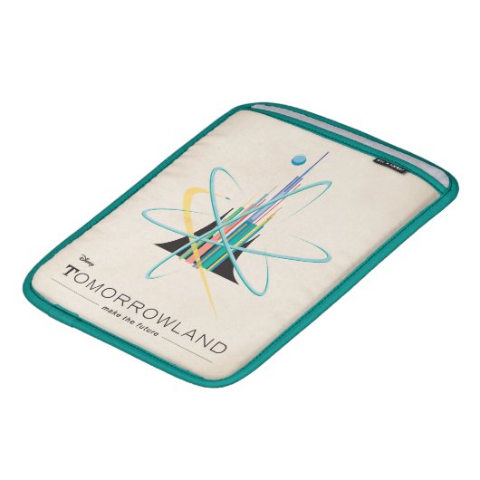 Tomorrowland: Make The Future iPad Sleeve (Front Bottom)