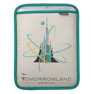 Tomorrowland: Make The Future iPad Sleeve