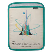Tomorrowland: Make The Future iPad Sleeve (Front)
