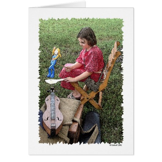 Tomorrow's Musician Cards (Front)