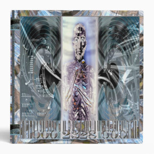 Tomorrow's Singularity Customizable Binder