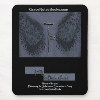Toms by Stephanie Rogers Mouse Pad