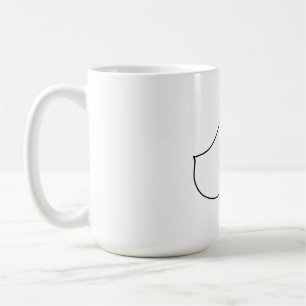 Tom's Duck from TOBS Coffee Mug