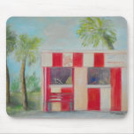 Tom&#39;s Old Florida Gifts Mousepad at Zazzle
