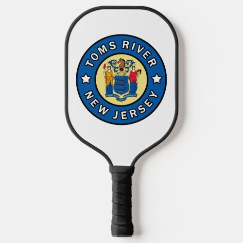 Toms River New Jersey Pickleball Paddle