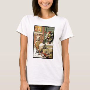 Tomte Nisse, aka Santa Clause T-Shirt