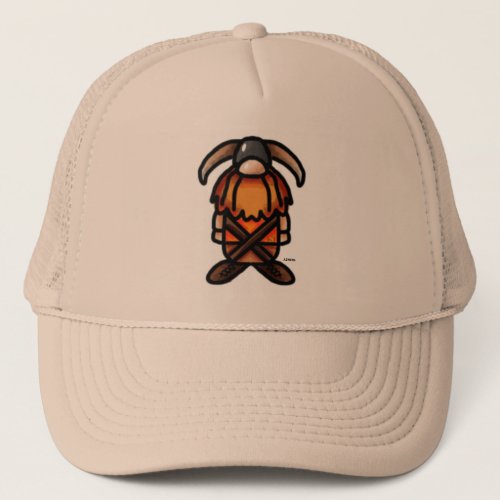 Tomte Viking Asmund Trucker Hat