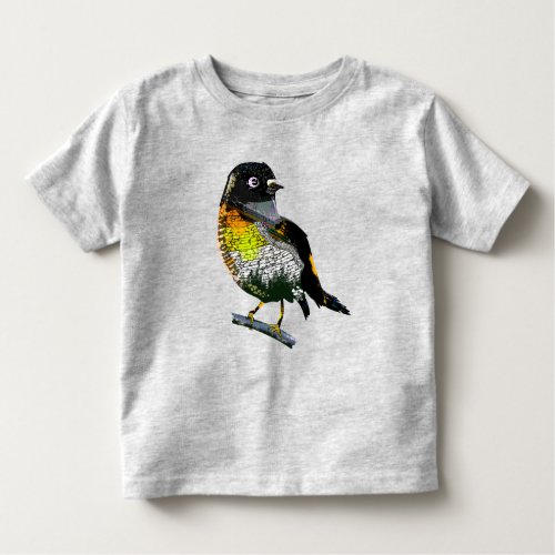 Tomtit Miromiro Toddler T_shirt
