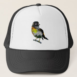 Tomtit Miromiro Trucker Hat