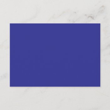 Tonal Blue Bar Mitzvah Reply Rsvp Card by starstreamdesign at Zazzle