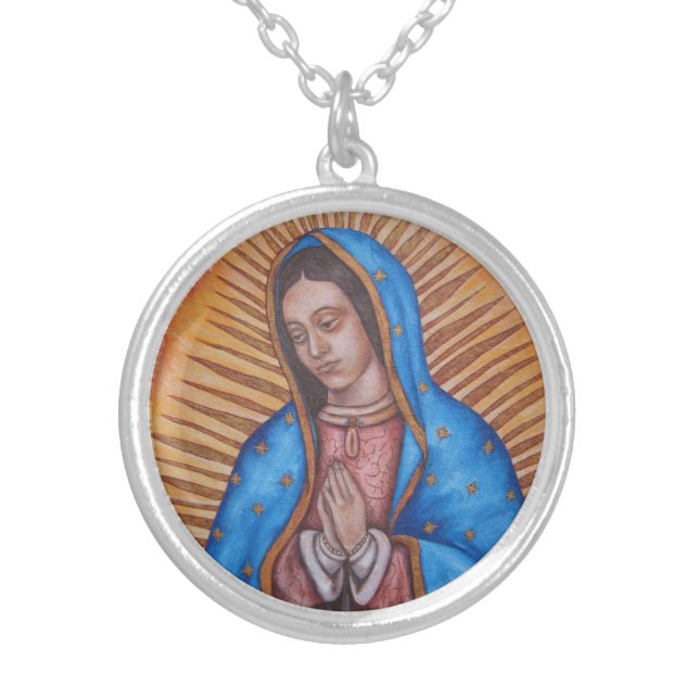 Tonantzin necklace (Front)