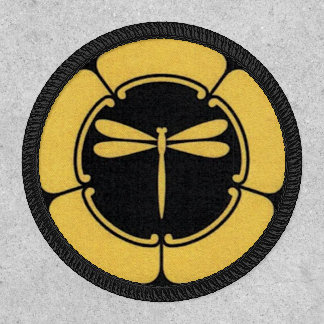 Tonbo Dojo patch Patch for Nami-Ryu Aiki Heiho