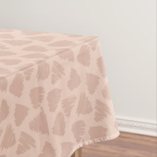 Tone-on-Tone Autumn Blender Woodland Texture Tablecloth