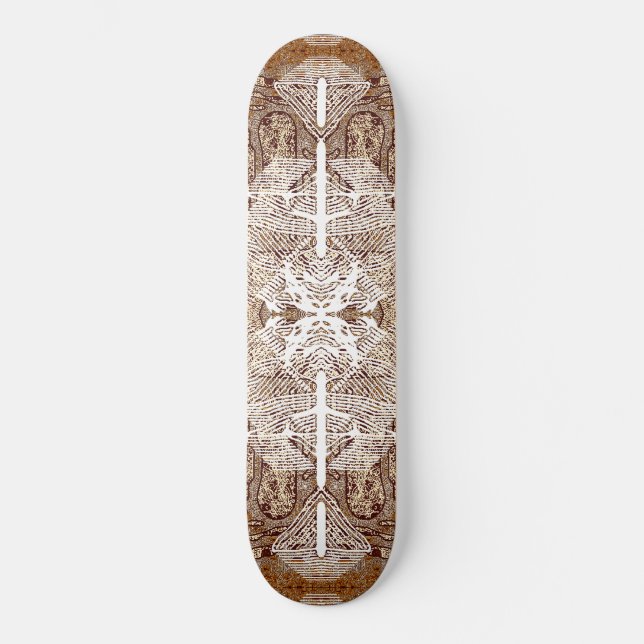 Tone Skateboard Deck (Front)