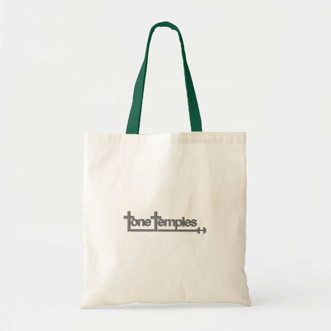 Tone Temples Budget Bag (Front)