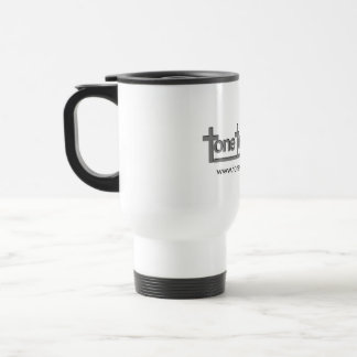 Tone Temples Logo Mug